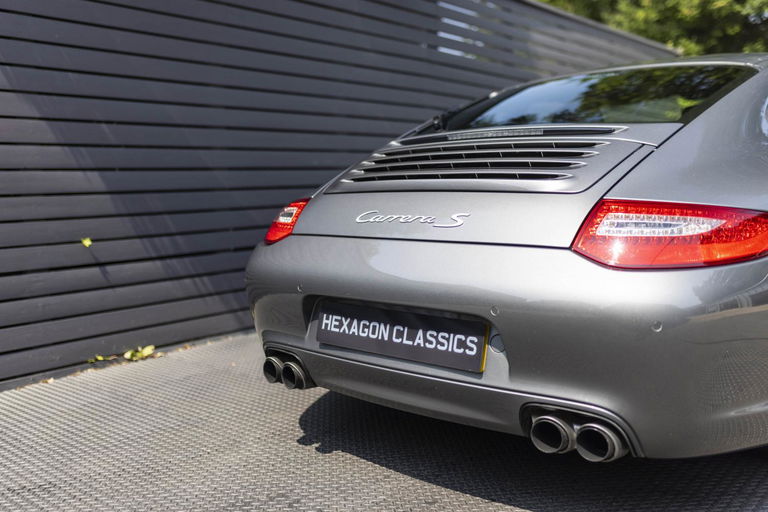 Porsche 997.2 Carrera S