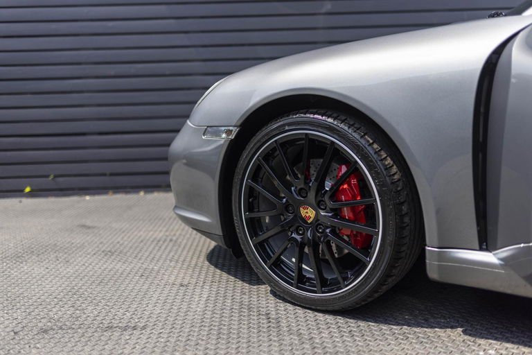 Porsche 997.2 Carrera S