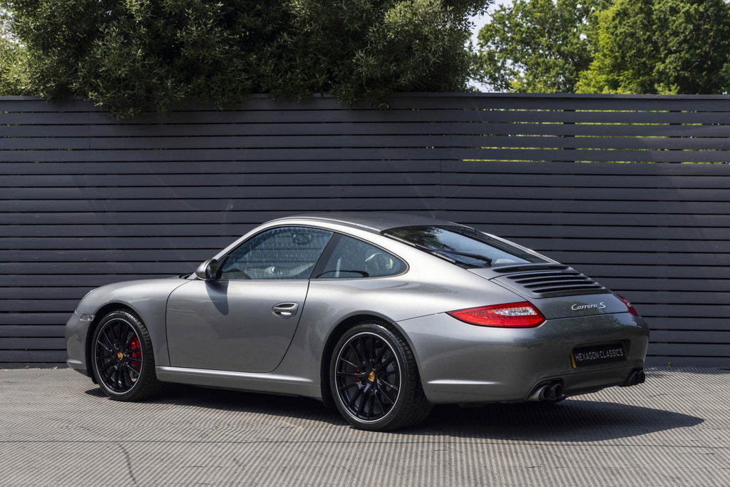 Porsche 997.2 Carrera S