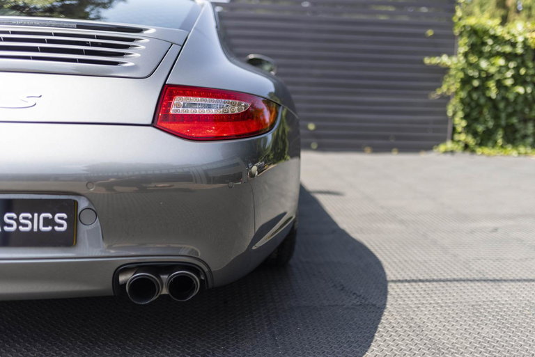 Porsche 997.2 Carrera S