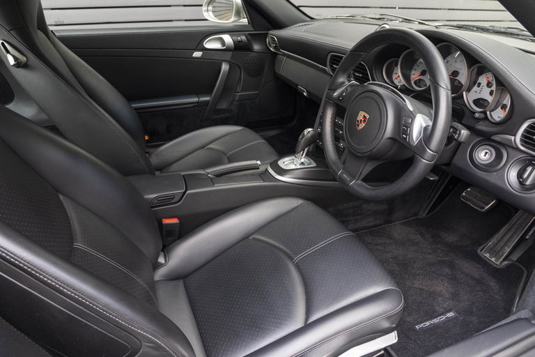 Porsche 997.2 Carrera S