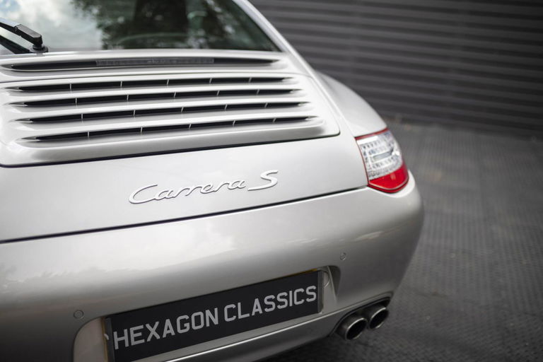 Porsche 997.2 Carrera S