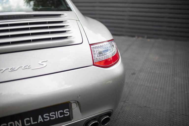 Porsche 997.2 Carrera S