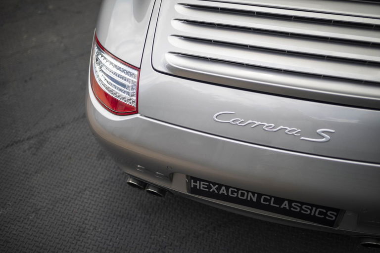 Porsche 997.2 Carrera S