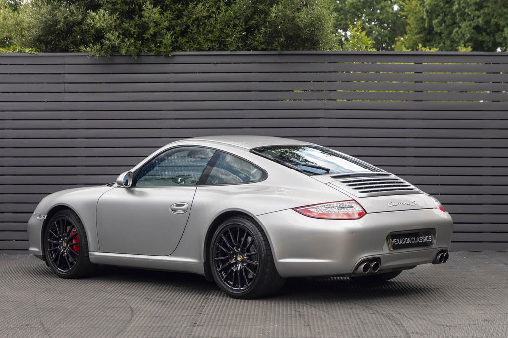 Porsche 997.2 Carrera S