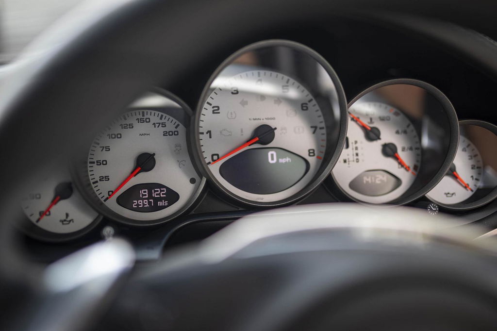 Porsche 997.2 Carrera S