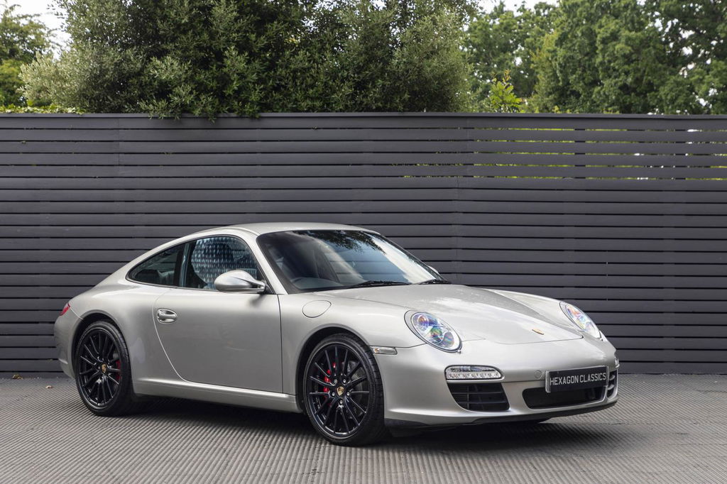 Porsche 997.2 Carrera S