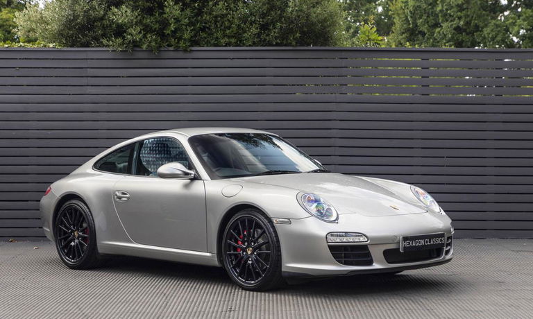 Porsche 997.2 Carrera S