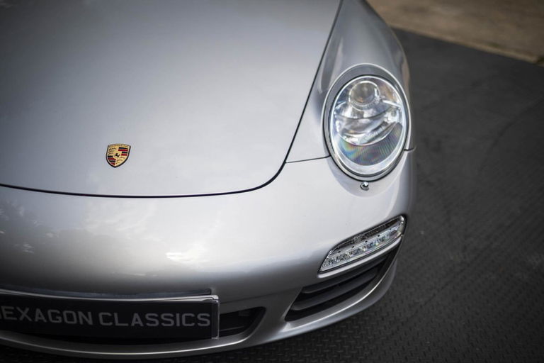 Porsche 997.2 Carrera S