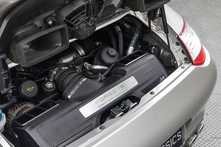 Porsche 997.2 Carrera S