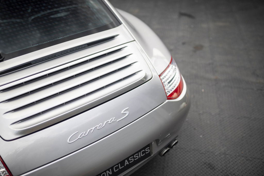 Porsche 997.2 Carrera S