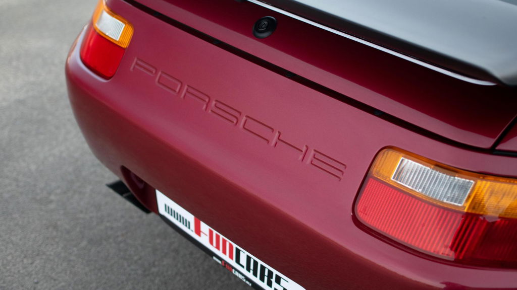Porsche 928 GT