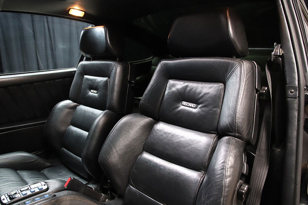 Porsche 911 Turbo Flachbau