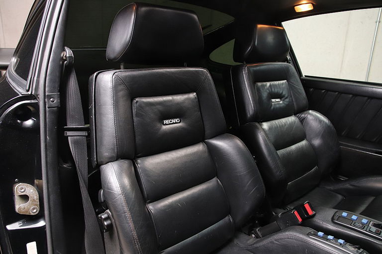 Porsche 911 Turbo Flachbau