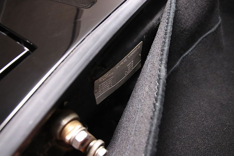 Porsche 911 Turbo Flachbau