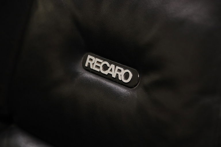 Porsche 911 Turbo Flachbau