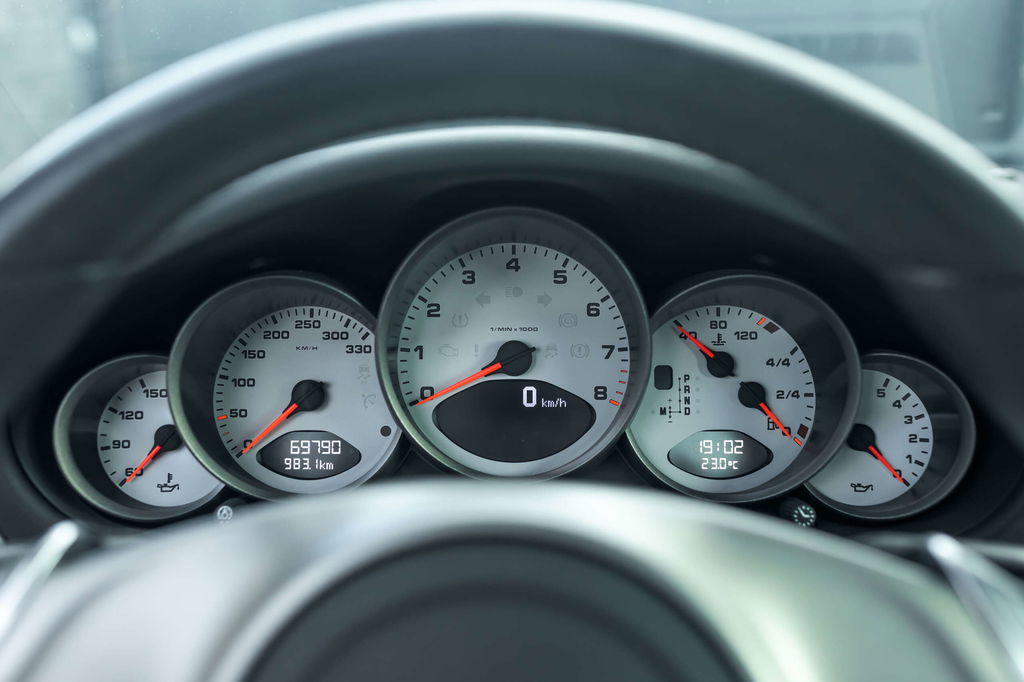 Porsche 997.2 Carrera S