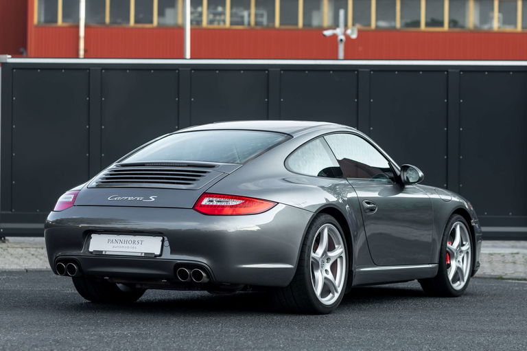 Porsche 997.2 Carrera S