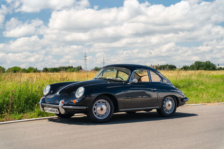 Porsche 356 B 1600