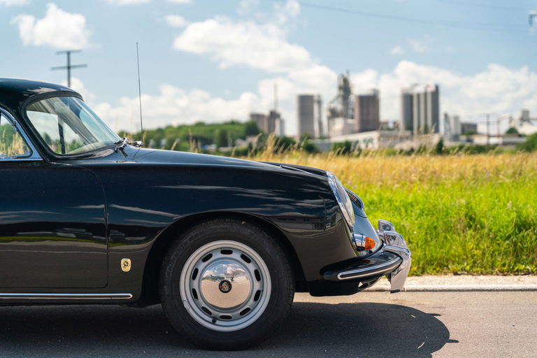 Porsche 356 B 1600