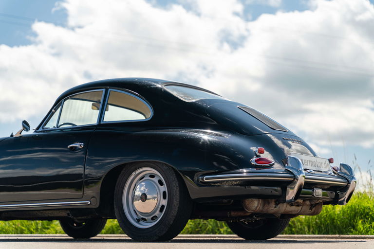 Porsche 356 B 1600