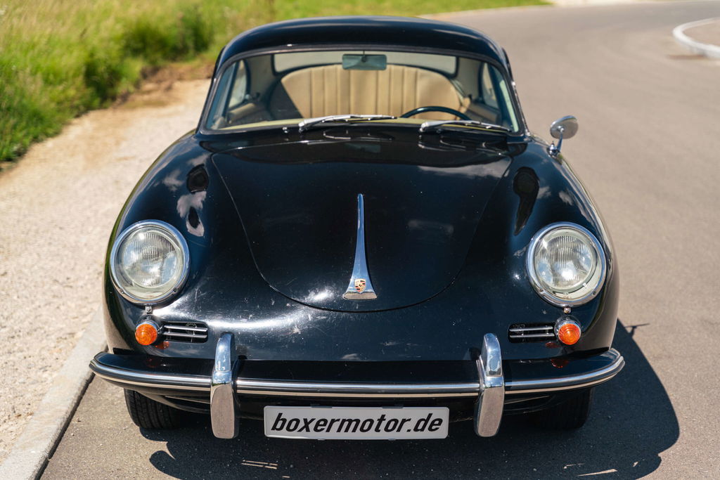 Porsche 356 B 1600