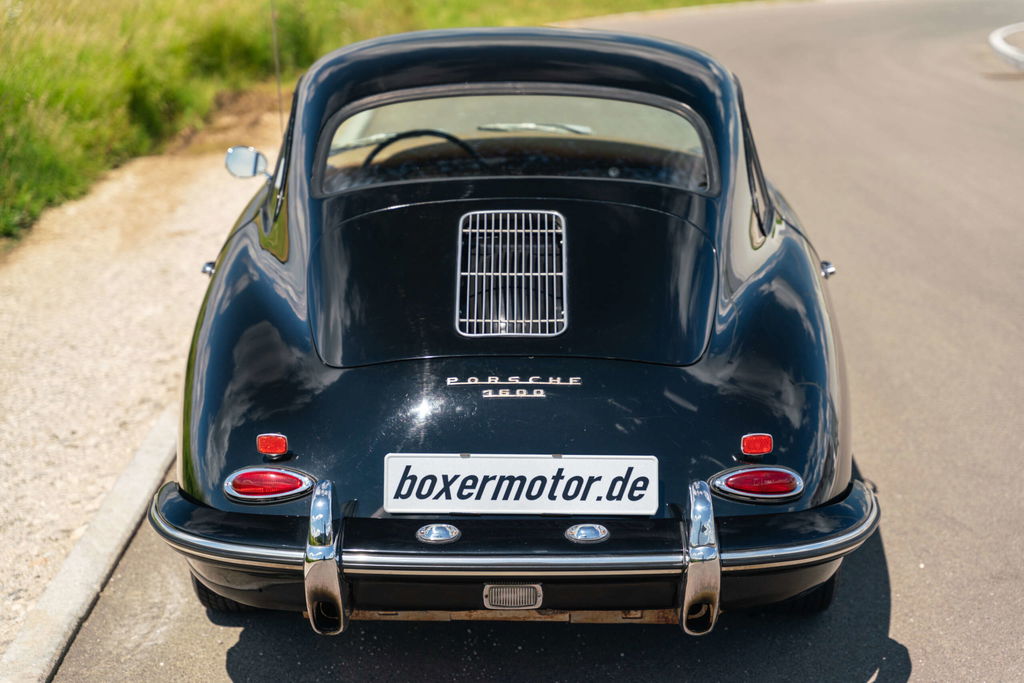 Porsche 356 B 1600