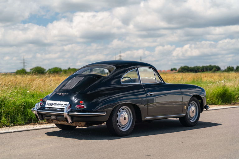 Porsche 356 B 1600