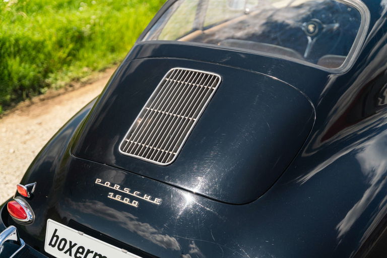 Porsche 356 B 1600