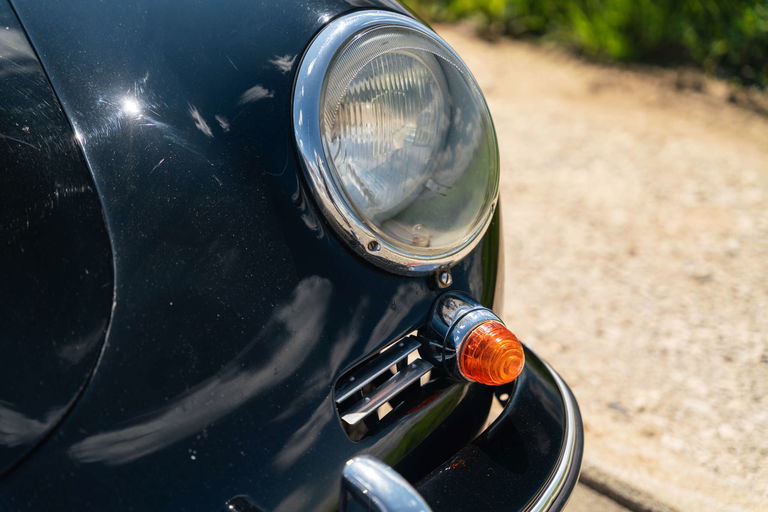 Porsche 356 B 1600