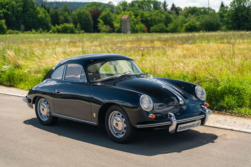 Porsche 356 B 1600