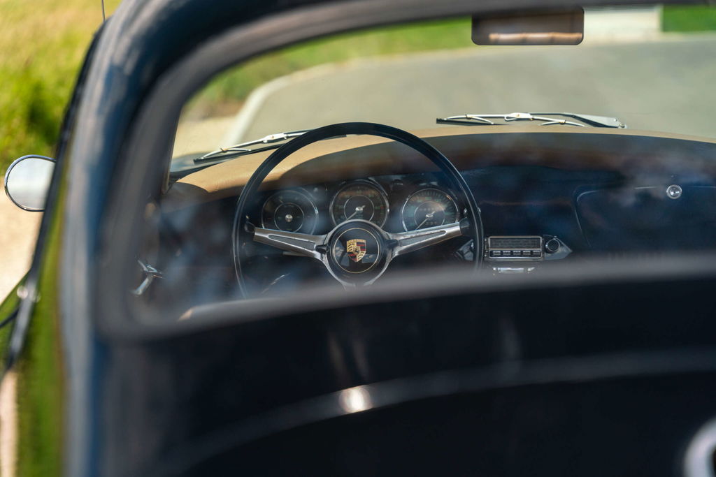 Porsche 356 B 1600