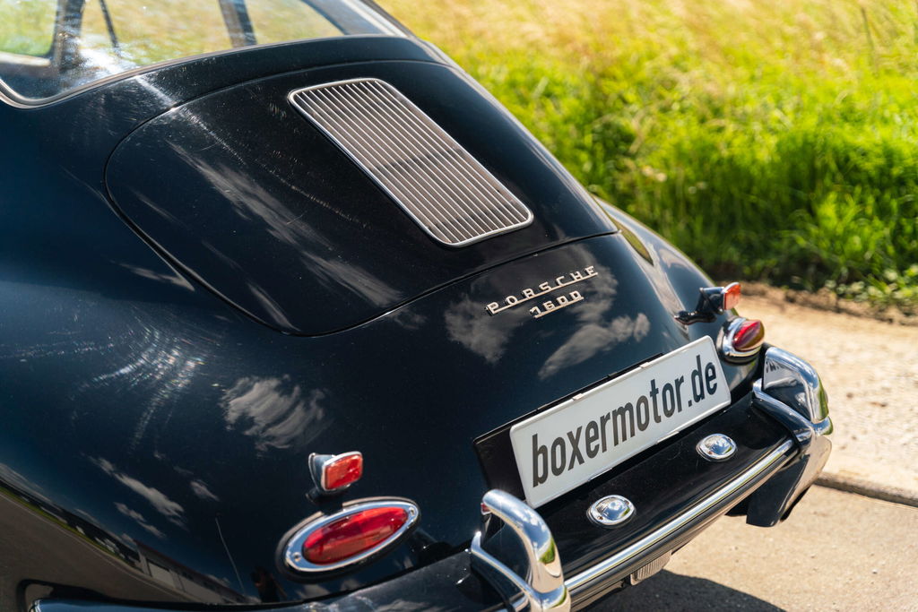 Porsche 356 B 1600