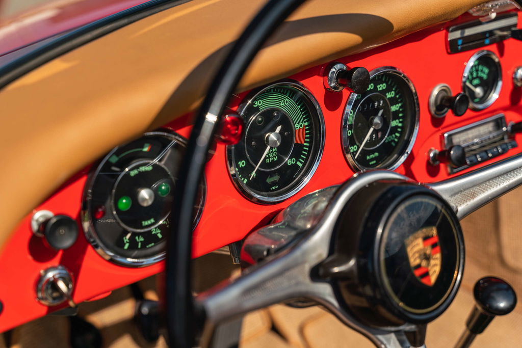 Porsche 356 B 1600 Super