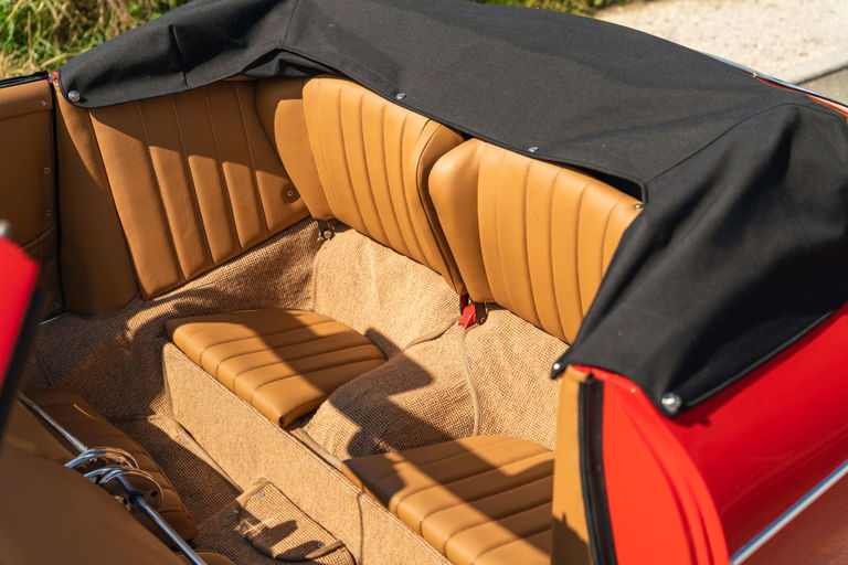Porsche 356 B 1600 Super