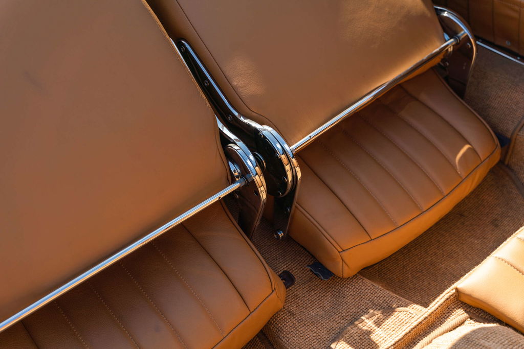 Porsche 356 B 1600 Super