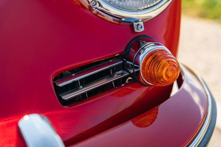 Porsche 356 B 1600 Super