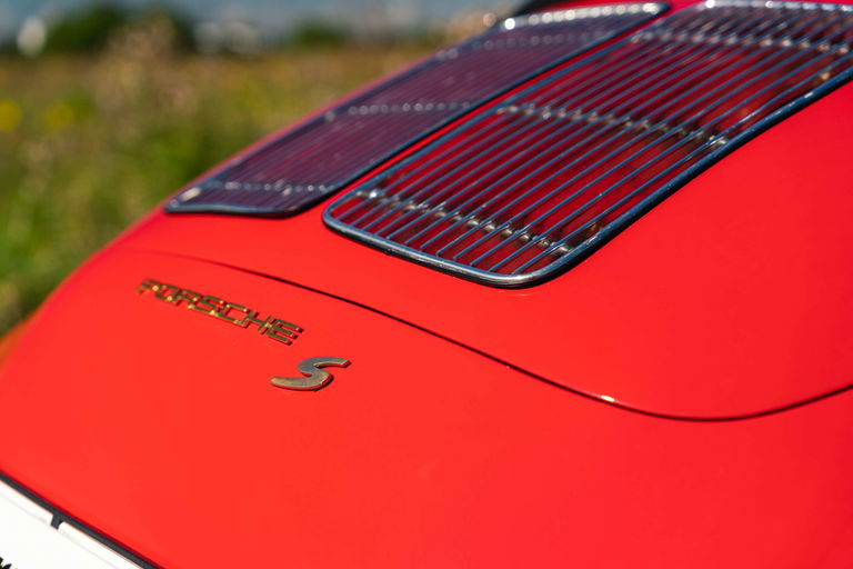 Porsche 356 B 1600 Super