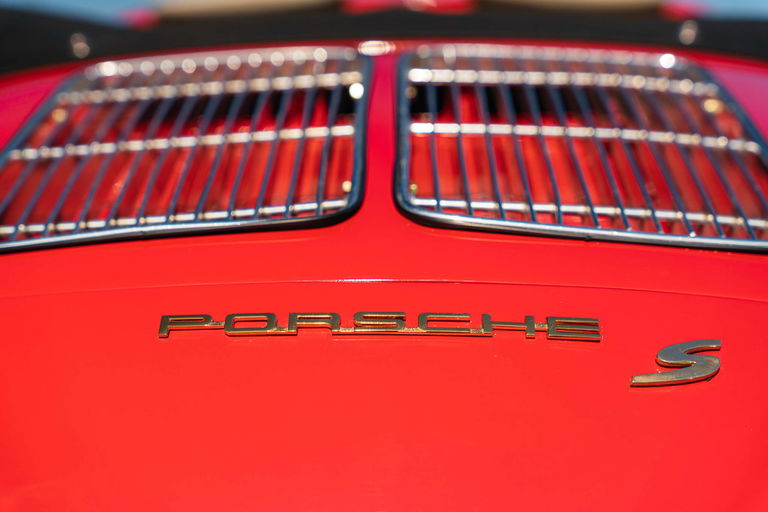 Porsche 356 B 1600 Super