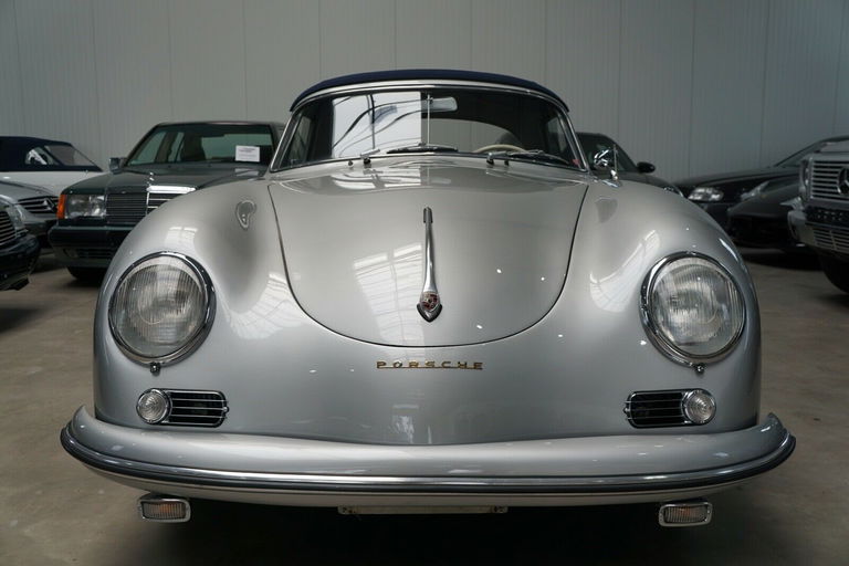 Porsche 356 A 1600 Super