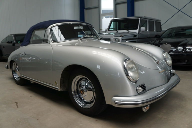Porsche 356 A 1600 Super