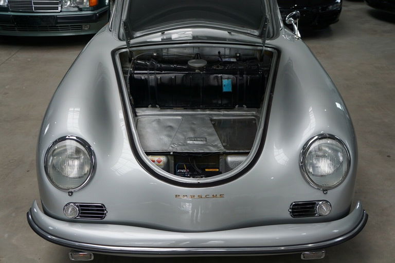 Porsche 356 A 1600 Super