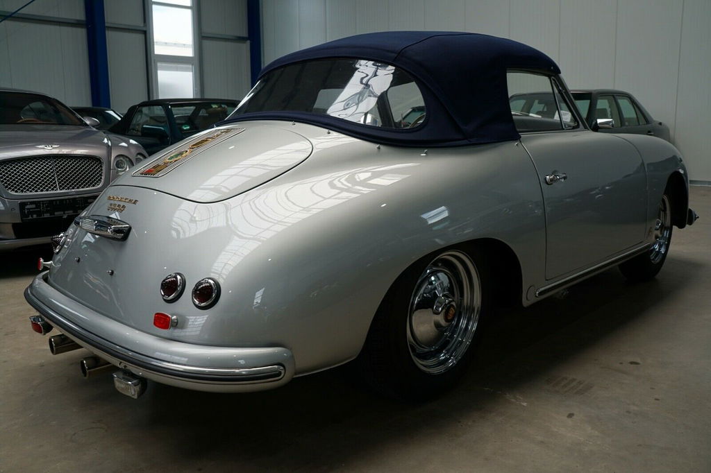 Porsche 356 A 1600 Super