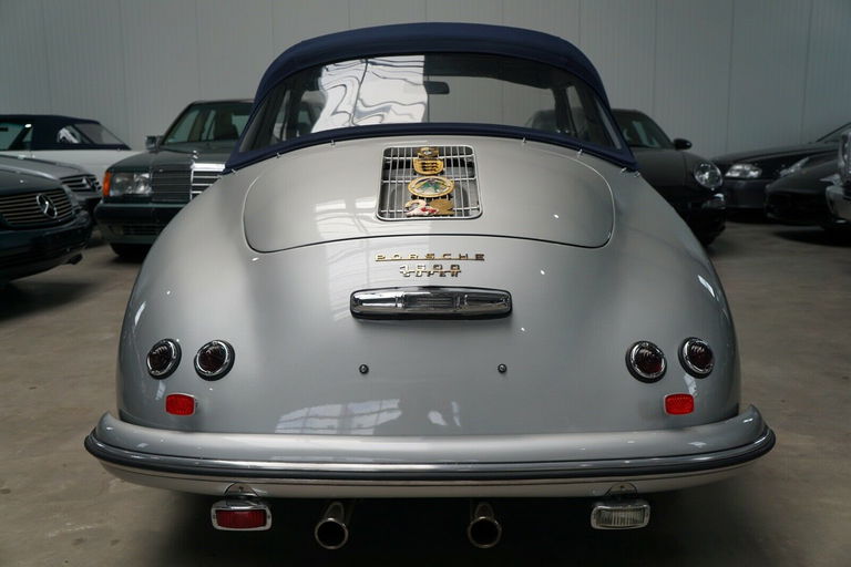 Porsche 356 A 1600 Super