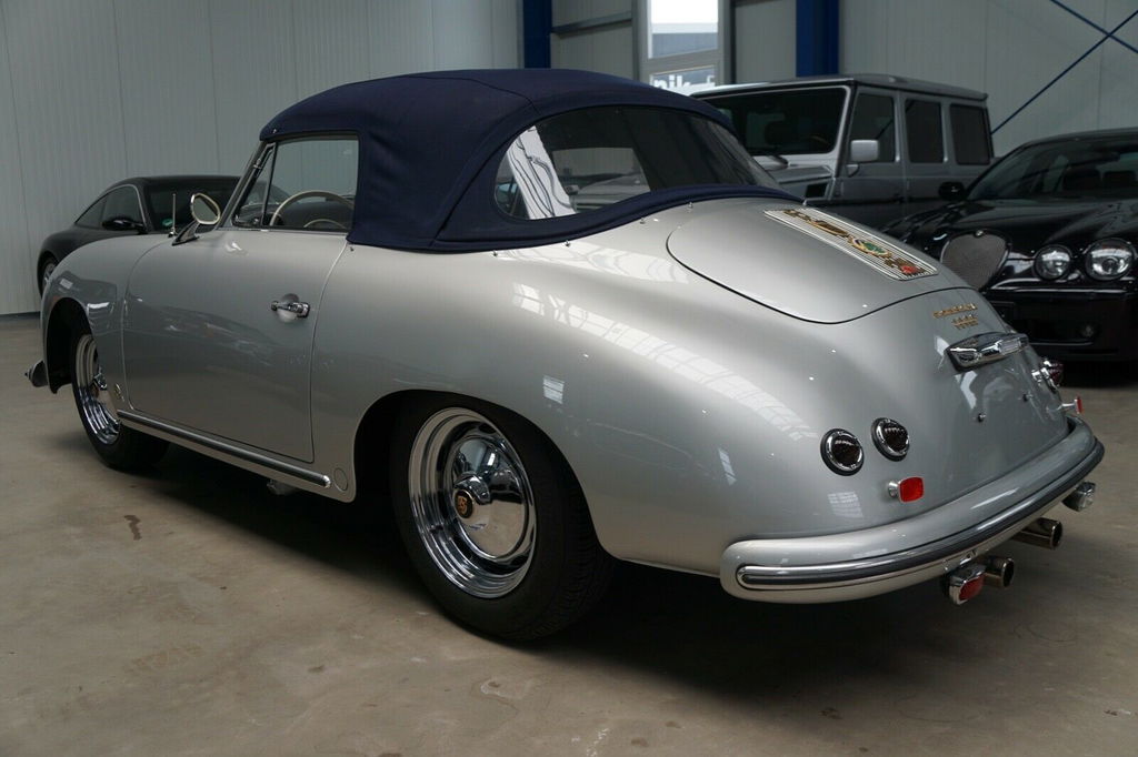 Porsche 356 A 1600 Super