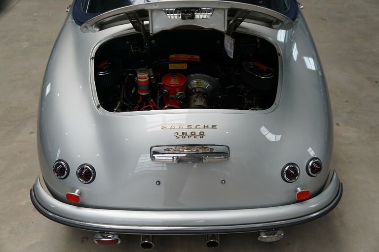 Porsche 356 A 1600 Super