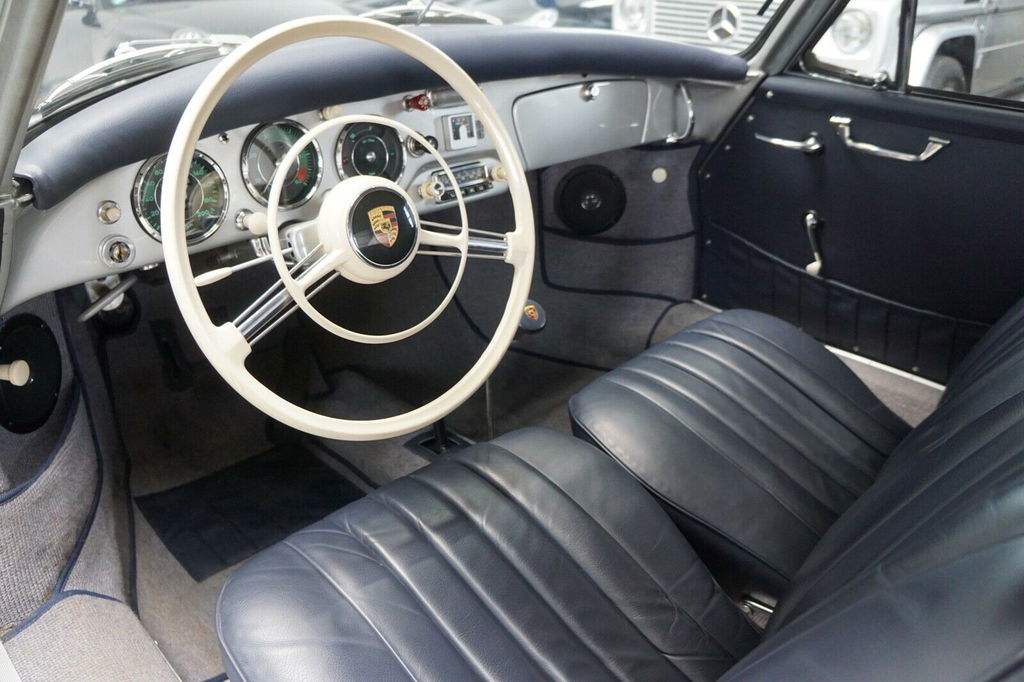 Porsche 356 A 1600 Super