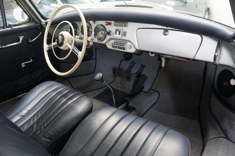 Porsche 356 A 1600 Super