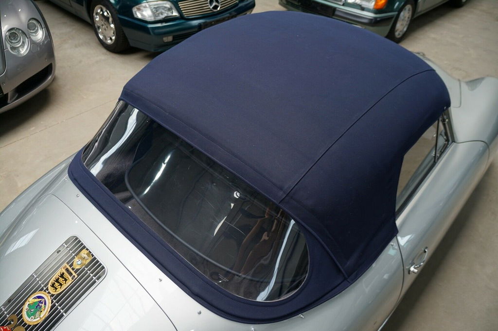 Porsche 356 A 1600 Super