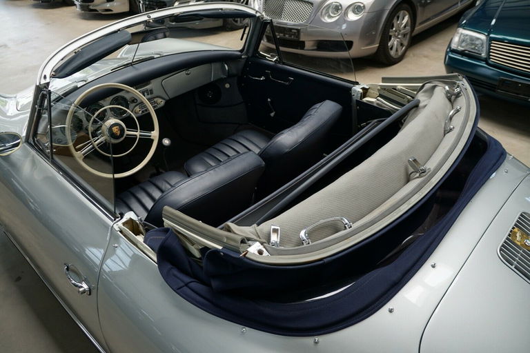 Porsche 356 A 1600 Super